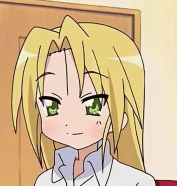 Nanako Kuroi - Lucky Star