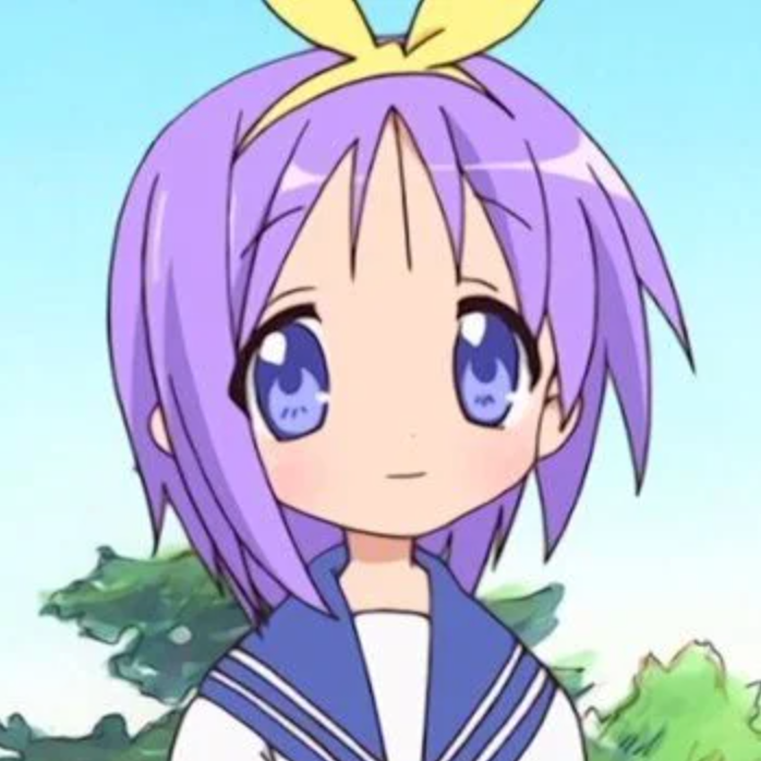 Tsukasa Hiiragi - Lucky Star