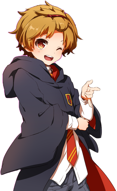 Hugo Granger-Weasley