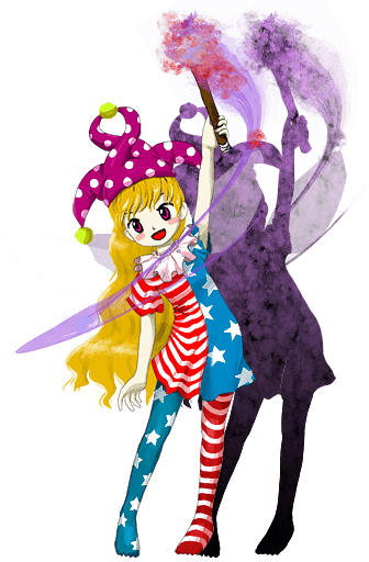 Clownpiece - Touhou
