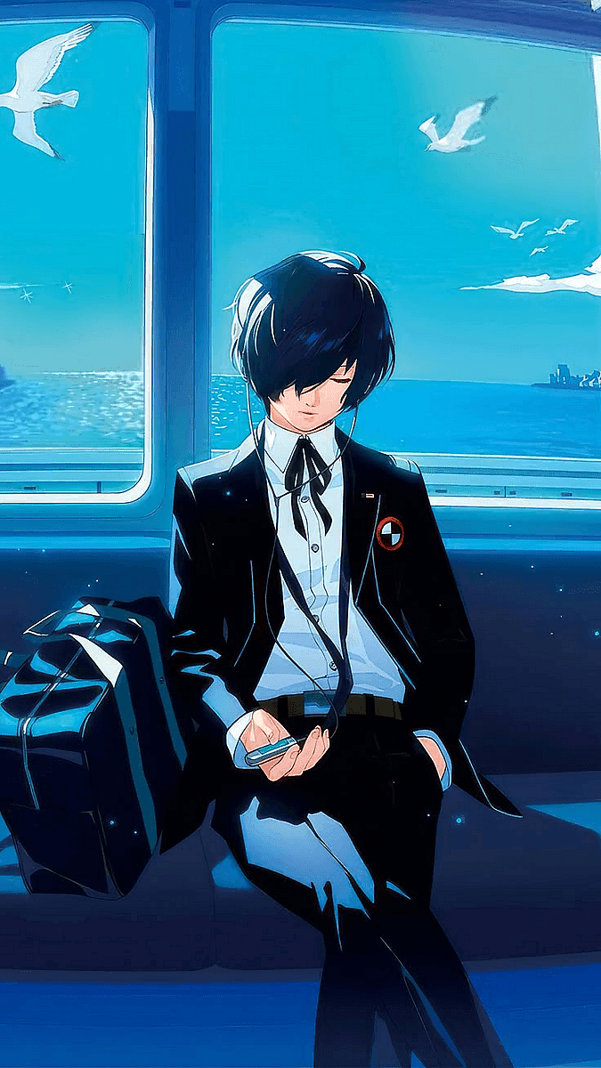 Makoto Yuki - Persona 3