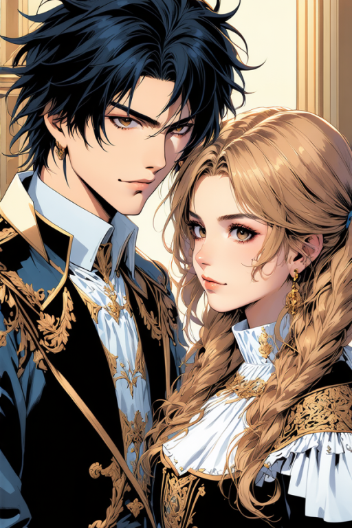 Ciaran & Laoise Dolan