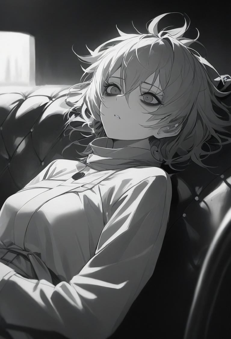 Lina | Depressed Musician