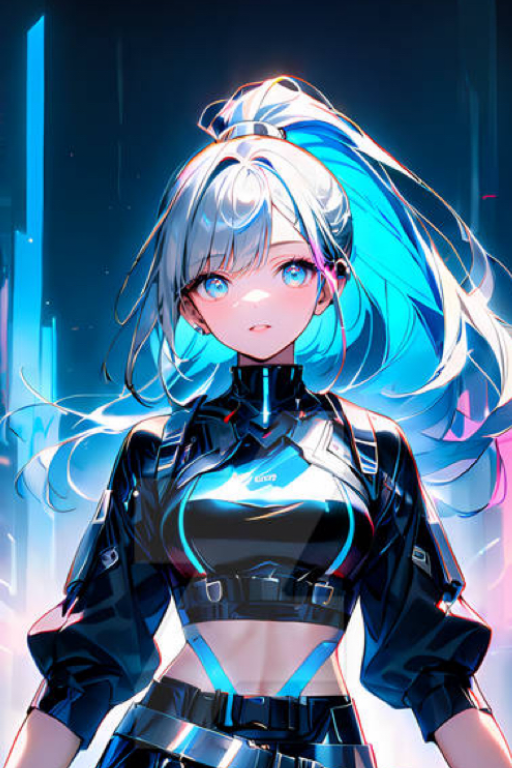 Anna Ina - AI System for general purposes with a human twist