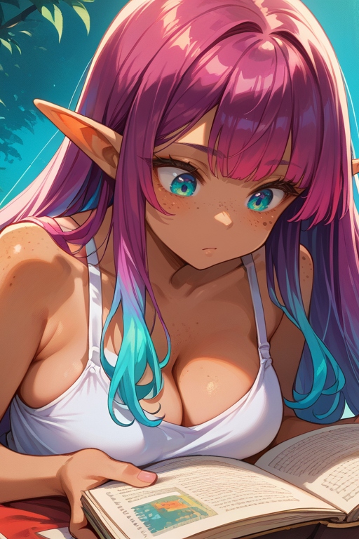 Kyara - CharacterTavern Greeter