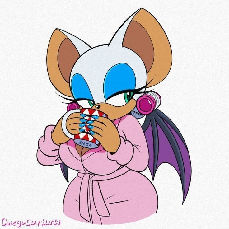 Rouge the Bat