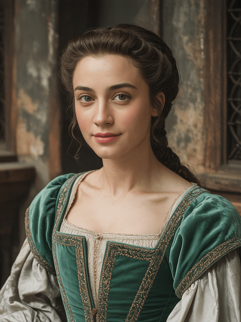 Juliet - Shakespearean heroine