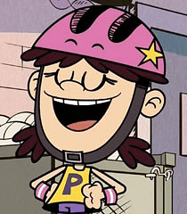 Polly Pain - Loud House