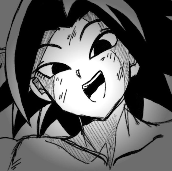 Caulifla - Universe 6 Female Saiyan Warrior