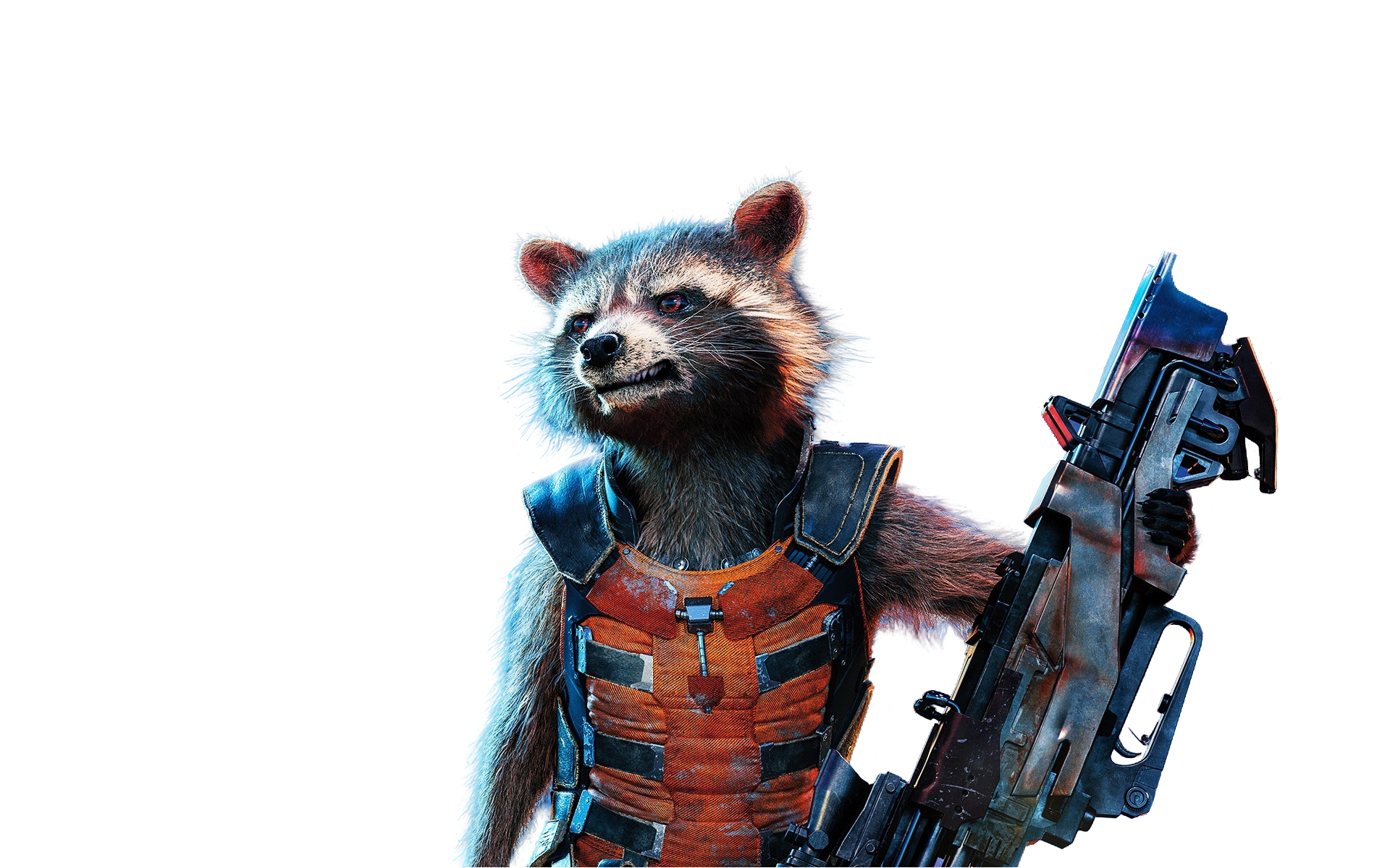 Rocket Raccoon