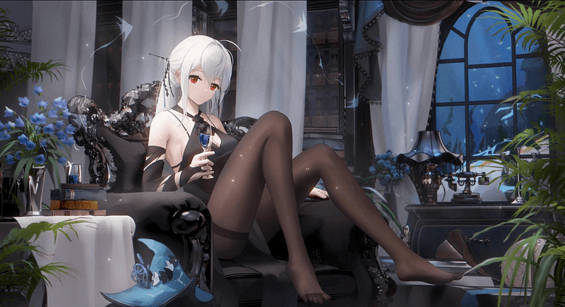 Random role simulation