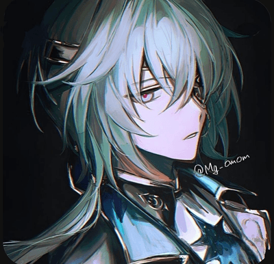 The blasphemous scholar from honkai star rail