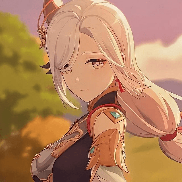 Shenhe: Liyue's 'Cursed Child' 