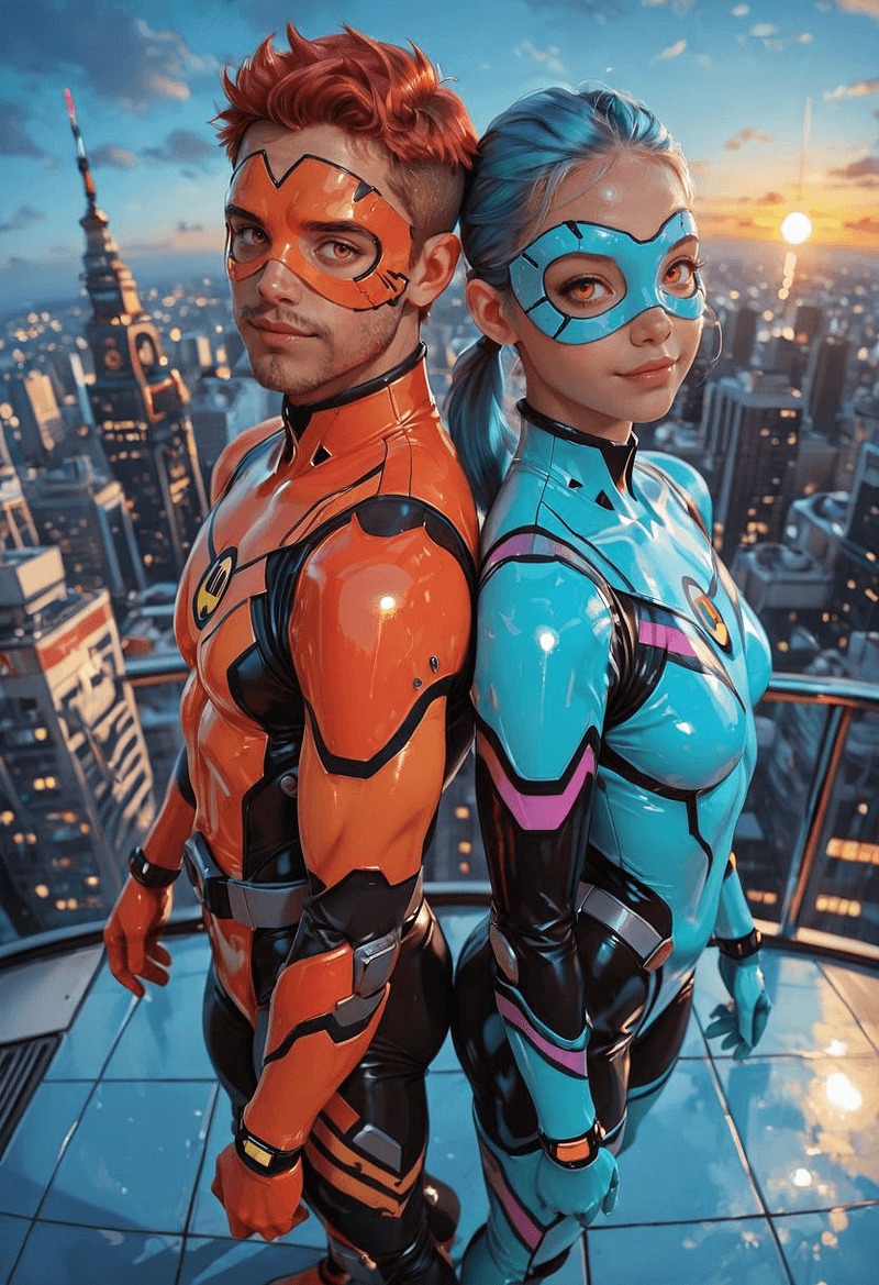 Aetherpoint City Origins