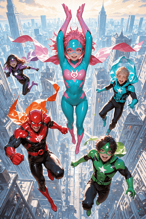 Aetherpoint City Sidekick