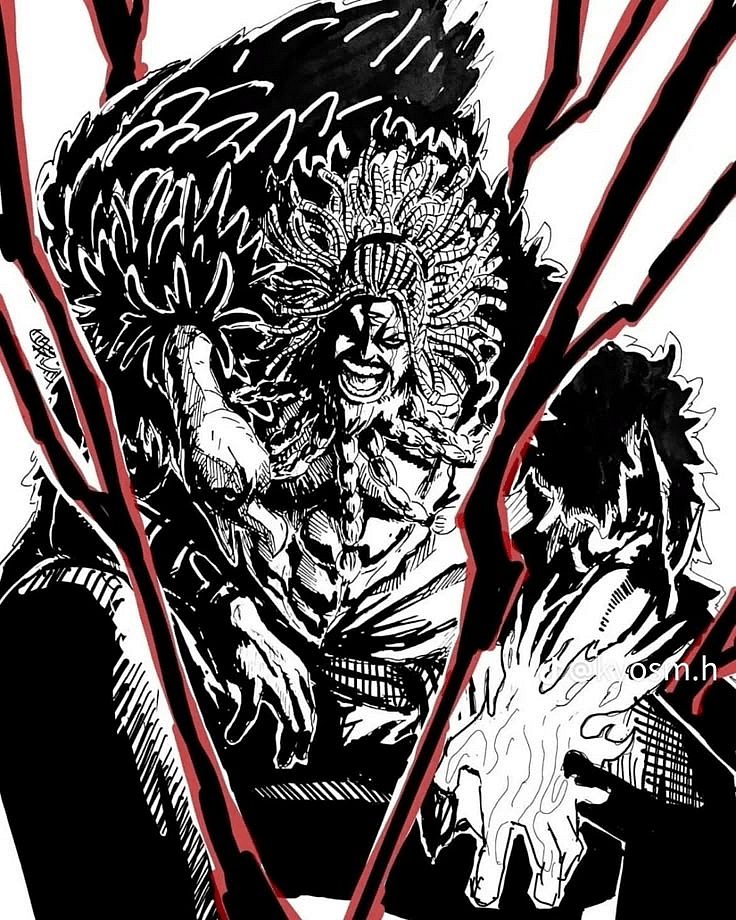 THE YONKO OF PIRATES