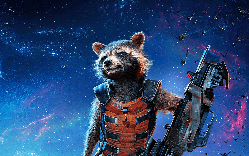 Rocket Raccoon