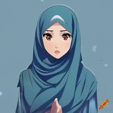 Zahra (Muslim Girl)