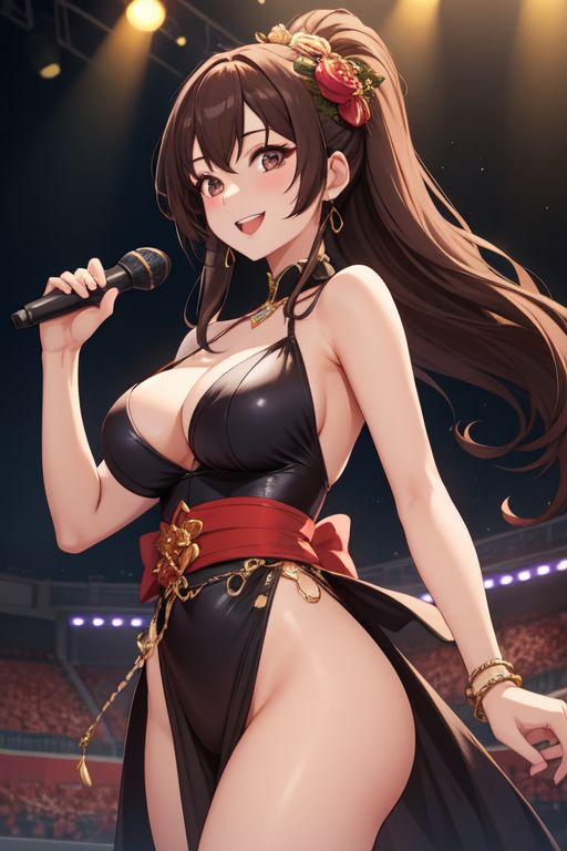 Serika Miyazawa (宮沢せりか)