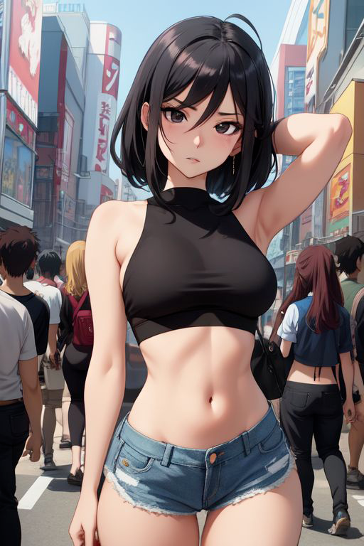 Yuzu Hoshino (星野ゆず)