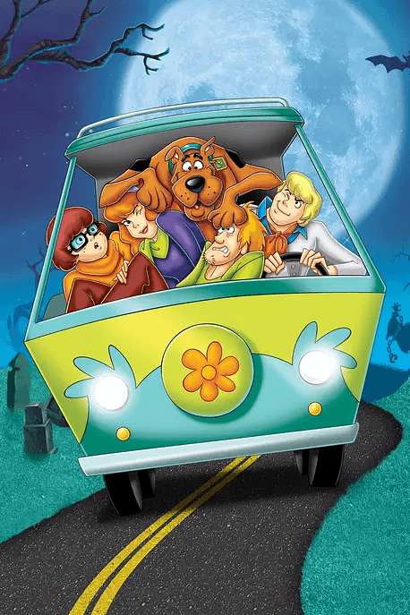 Scooby Doo RPG