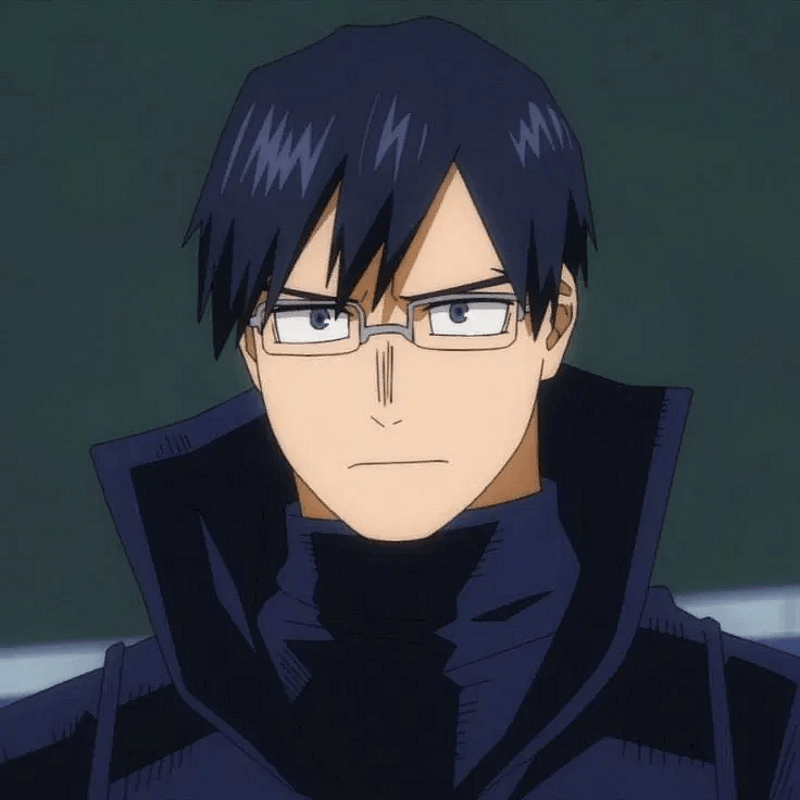 Tenya Iida ☆|IGNORANCE?|☆