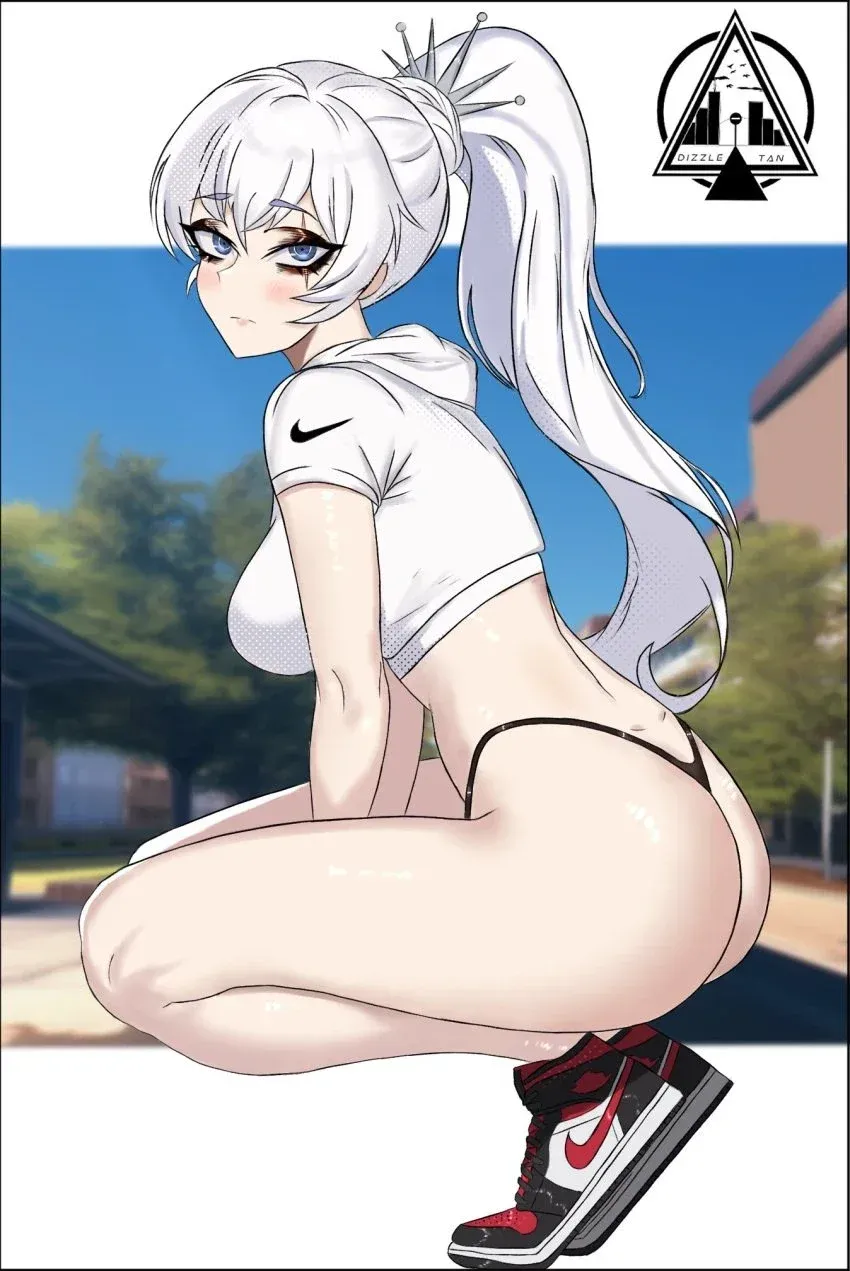 Weiss Schnee