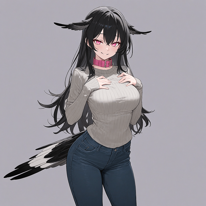 Emas - your assigned Secretary Birdgirl