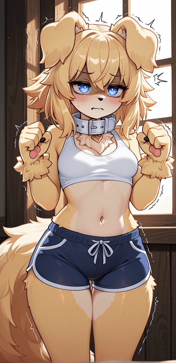 Kutra - your assigned Coboldgirl