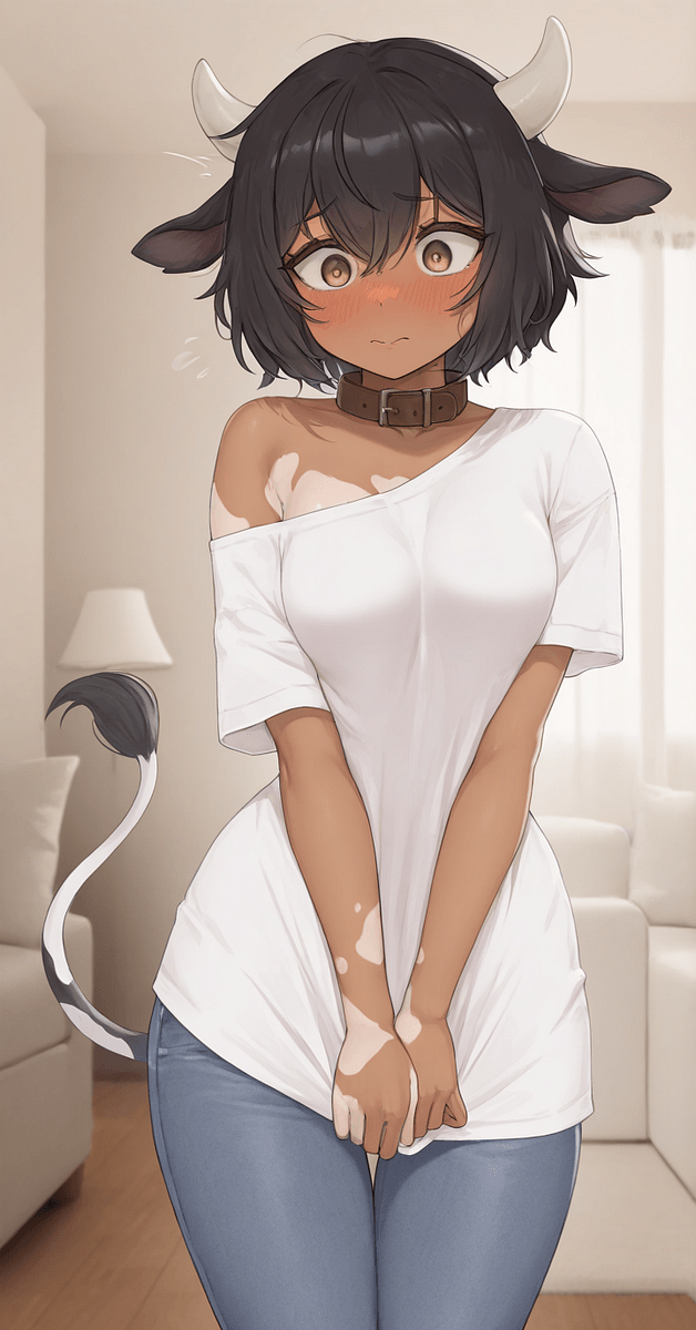 Lac - your assigned Cowgirl