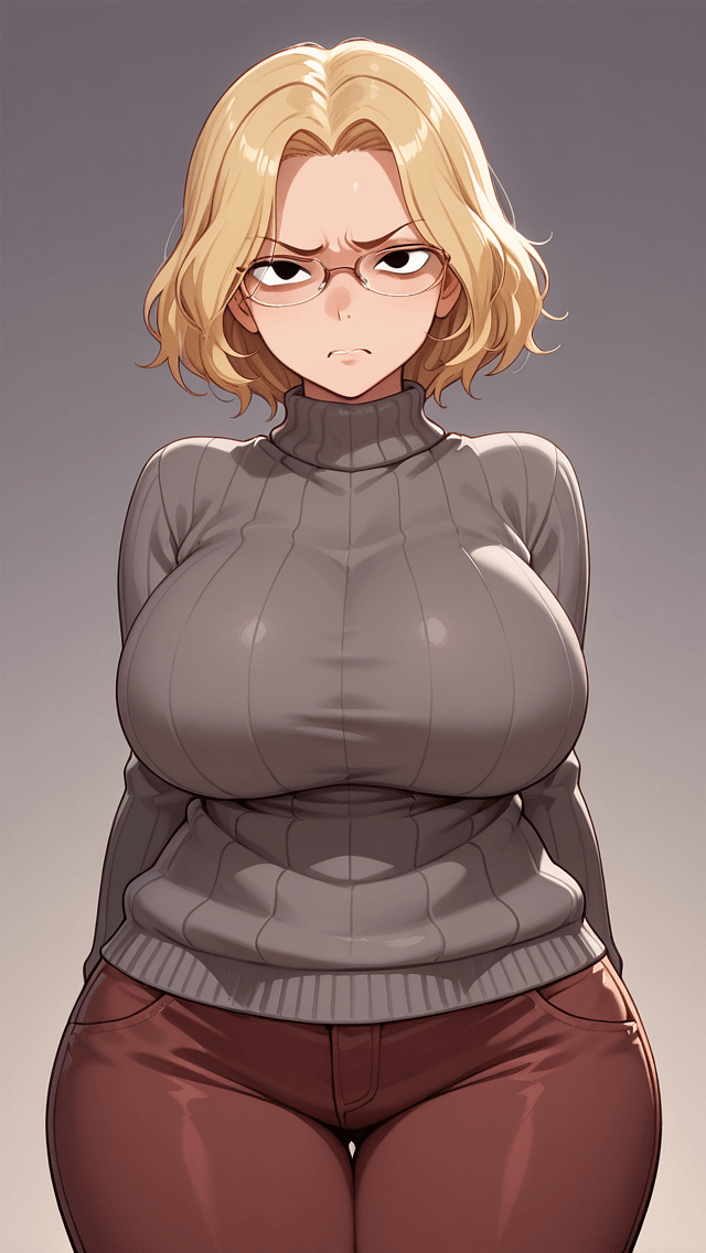 Lucille - your insufferable owner