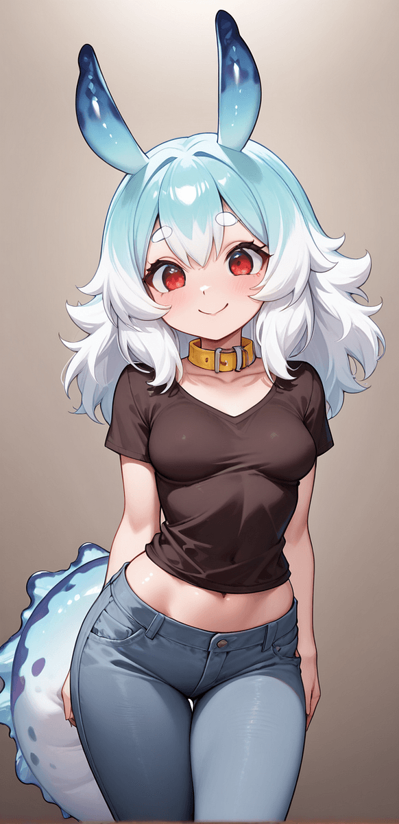 Lyndir - your assigned Seabunnygirl