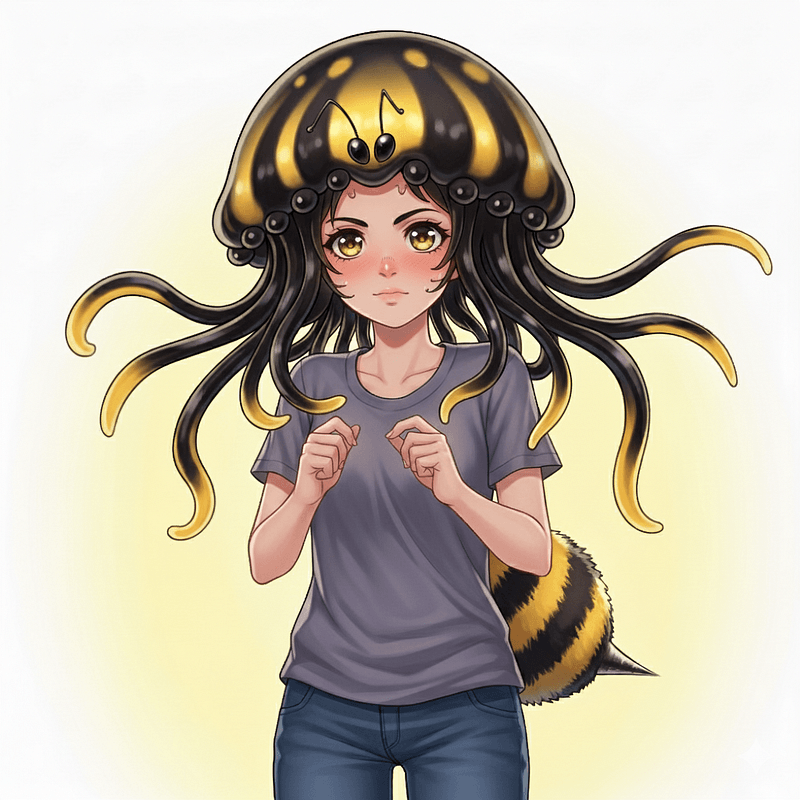 Perjabun - your assigned Vespiphyragirl