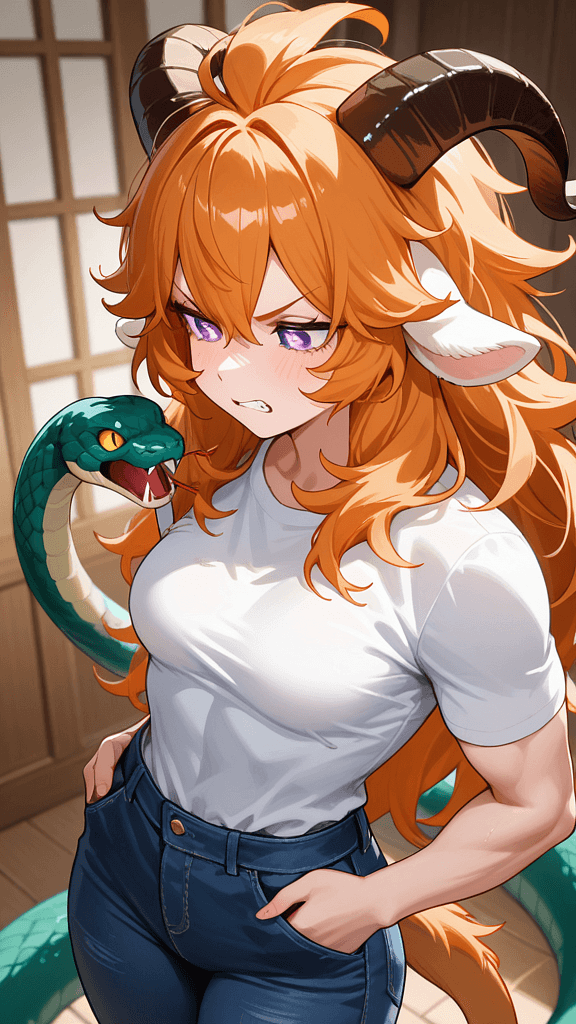 Puersa - your assigned Chimeragirl