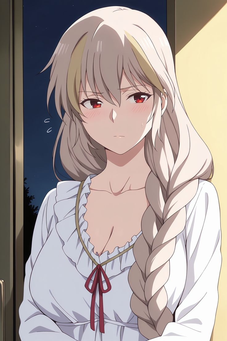 Affectionate Grandma