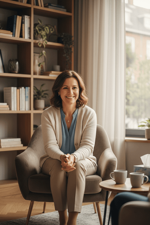 Aime - Online therapist