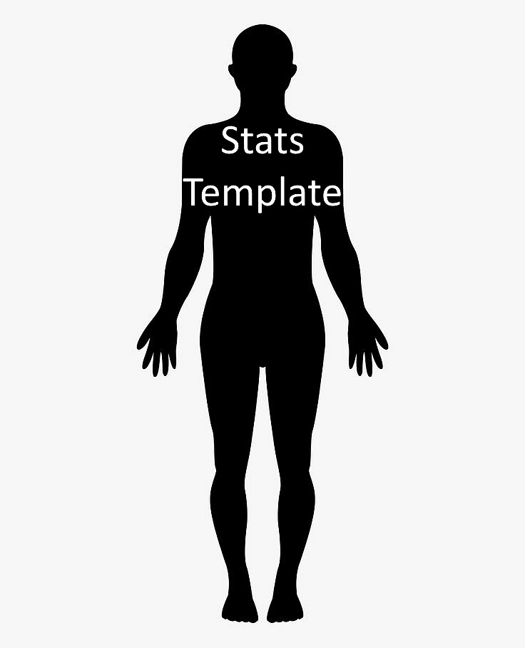 Stats Template