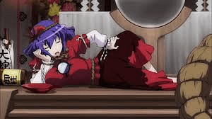 Touhou - Kanako Yasaka