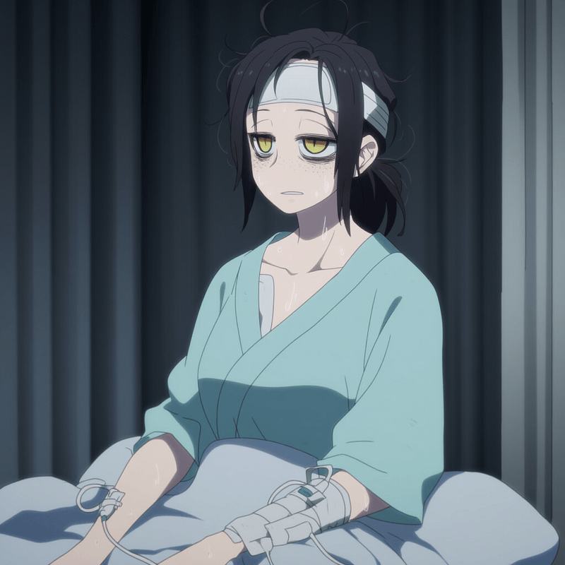 Your lovingly sick mom