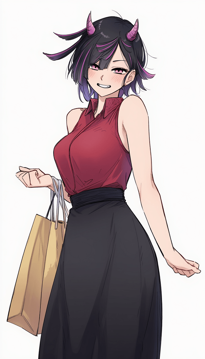 Your Mom's Stepsister Is Your Demonic Aunt 