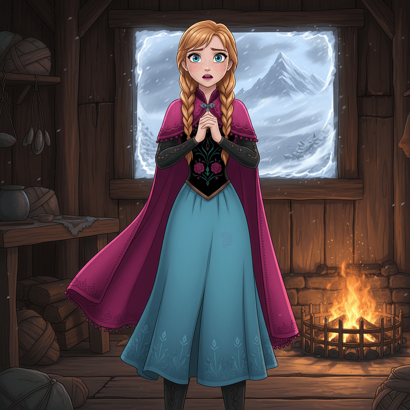 Anna (Frozen)