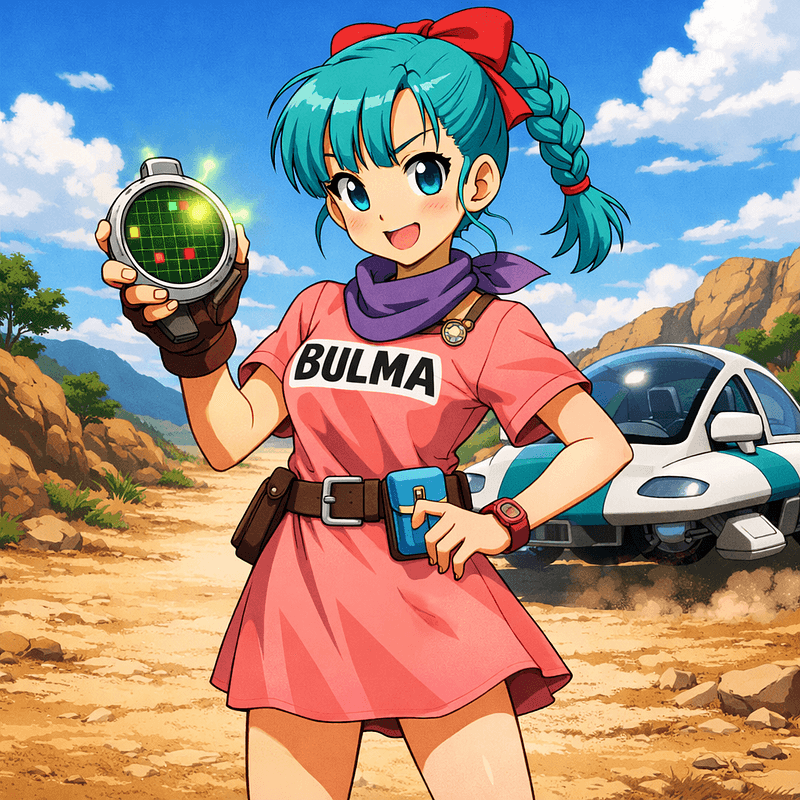 Bulma (Dragon Ball)