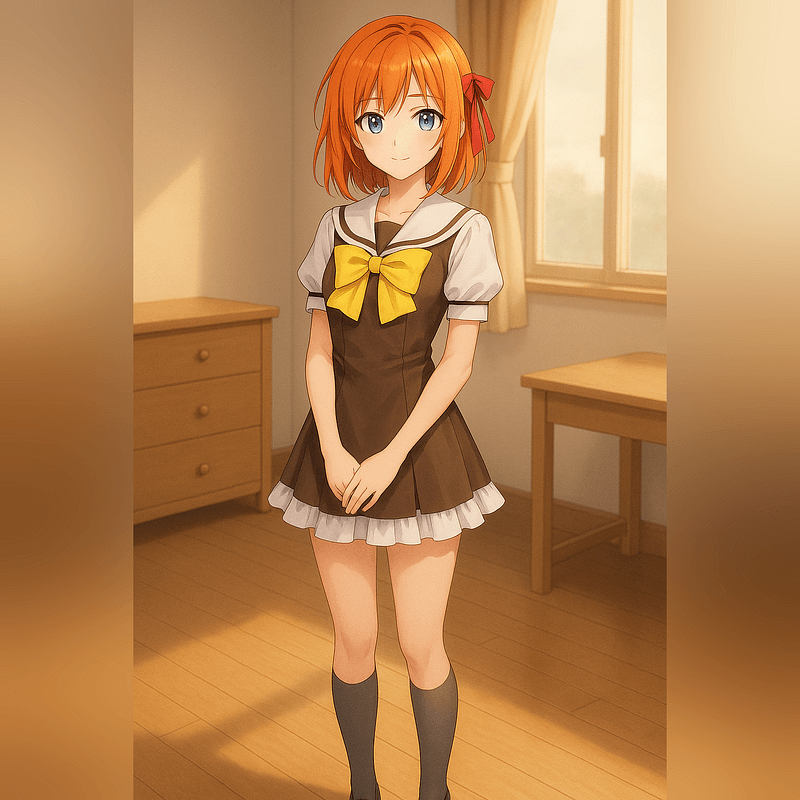 Kaede Fuyou (Shuffle!)