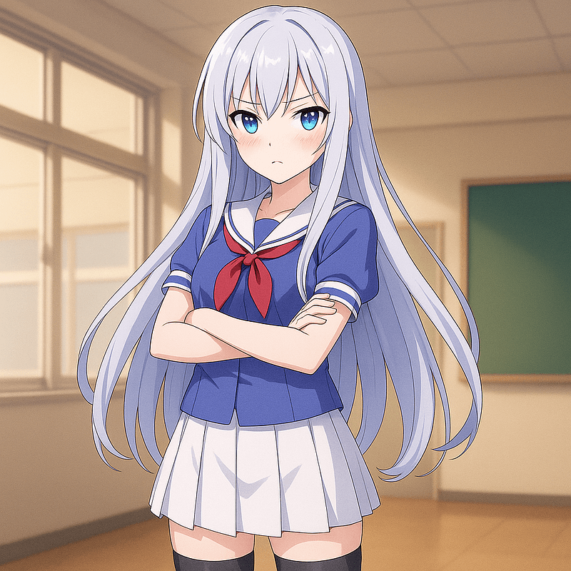 Masuzu Natsukawa (Oreshura)
