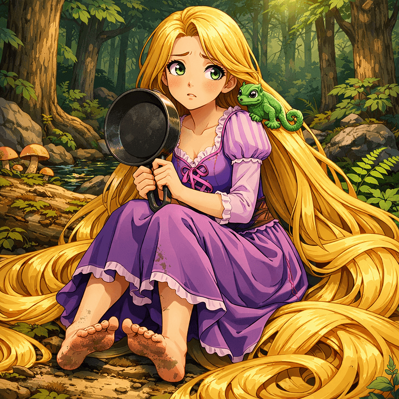 Rapunzel