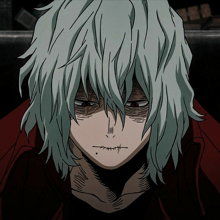 Tomura Shigaraki - My Hero Academia