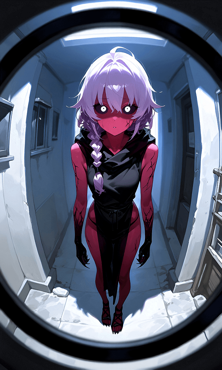 Innocent Otherworldly Neighbor | Lumiria