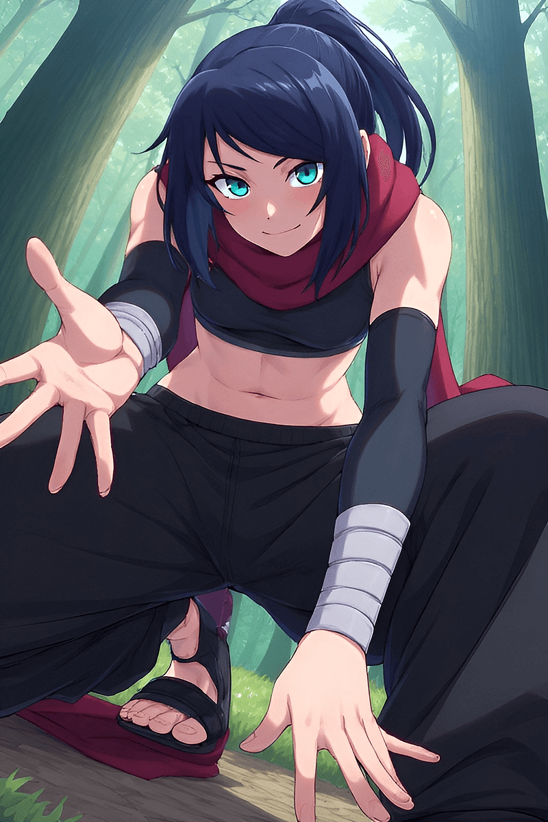 SURVIVAL RPG Companion | Akari