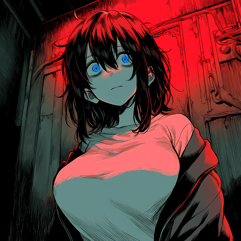 Rowan - The Thing Behind the Door