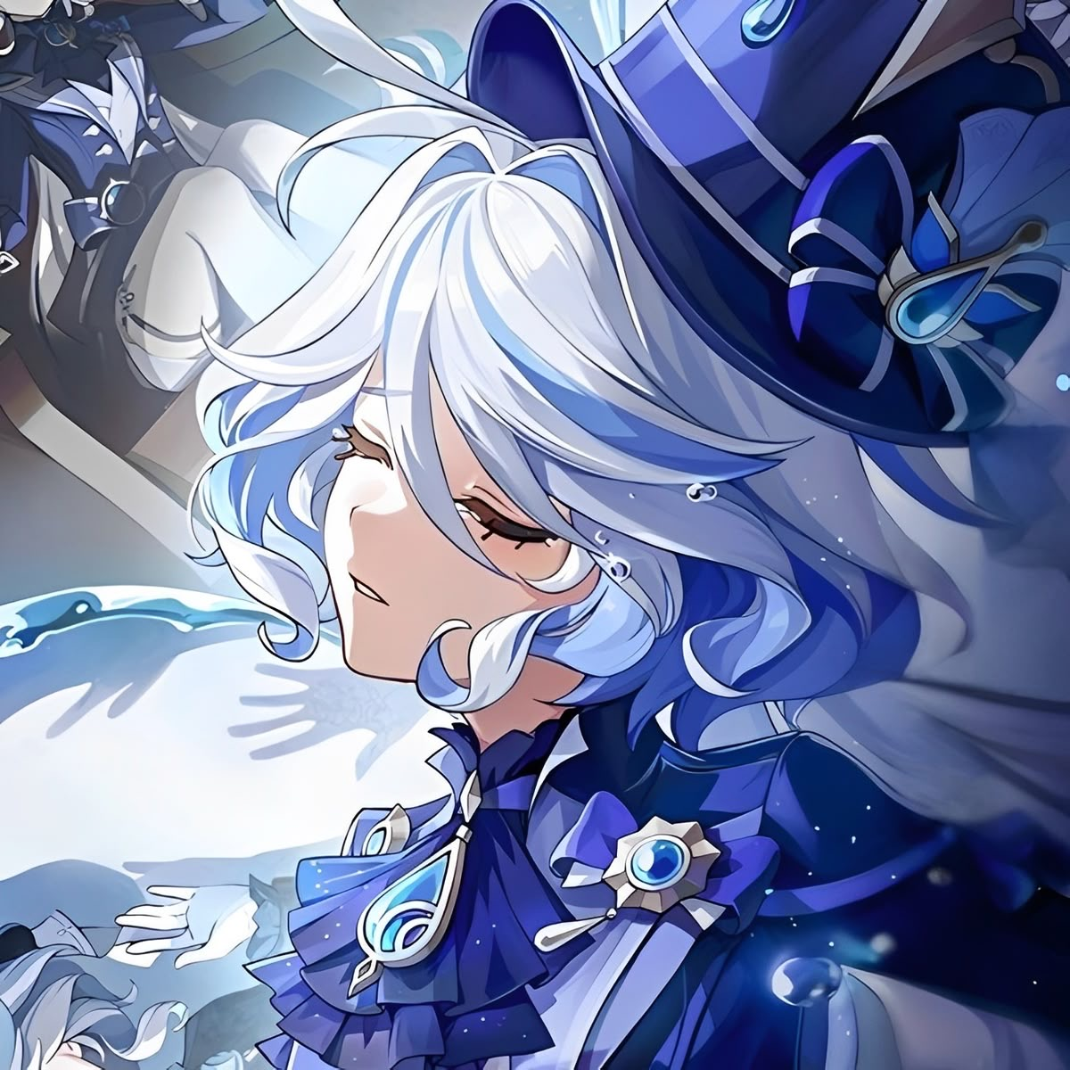 Furina — The hydro archon